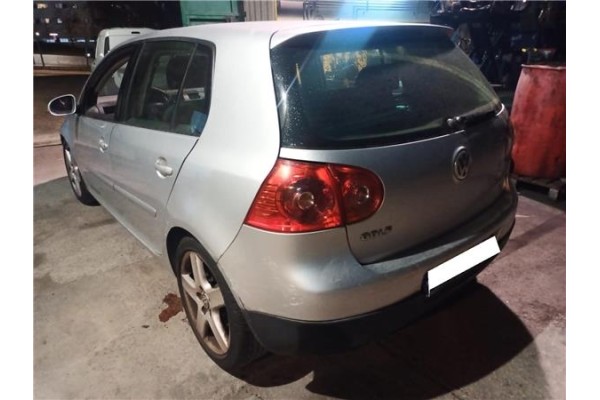 volkswagen golf v (1k1) del año 2004