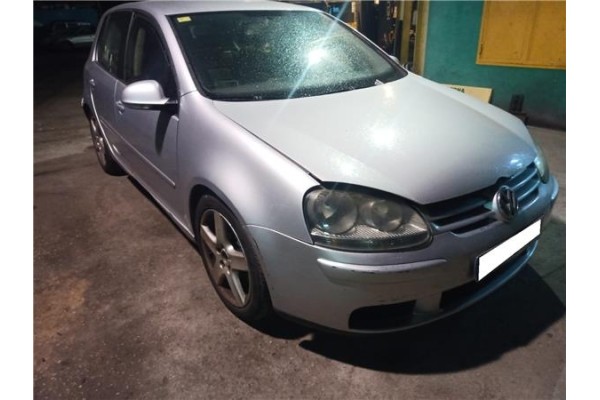 volkswagen golf v (1k1) del año 2004