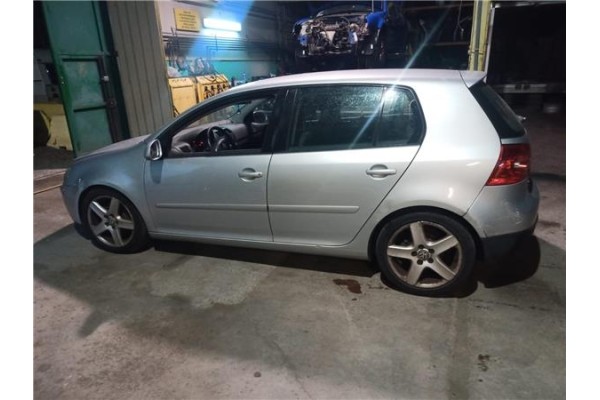 volkswagen golf v (1k1) del año 2004