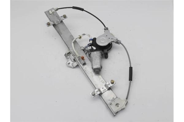 Recambio de mecanismo elevalunas delantero derecho para honda civic vi 1.6 referencia OEM IAM 72210S6DE01  