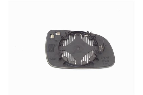 Recambio de cristal retrovisor izdo para volkswagen polo iii (6n1) referencia OEM IAM   