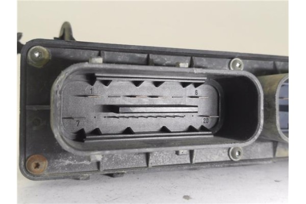 Recambio de centralita para opel astra g berlina 1.6 comfort referencia OEM IAM 24410128 ID80402 