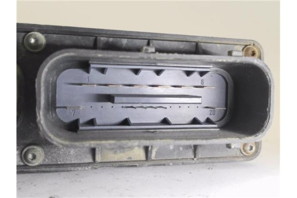 Recambio de centralita para opel astra g berlina 1.6 comfort referencia OEM IAM 24410128 ID80402 