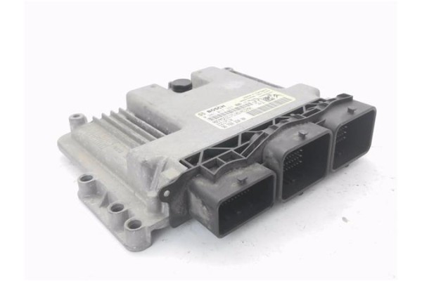 Recambio de centralita para citroen c3 1.4 attraction referencia OEM IAM 9676833080 281017337 
