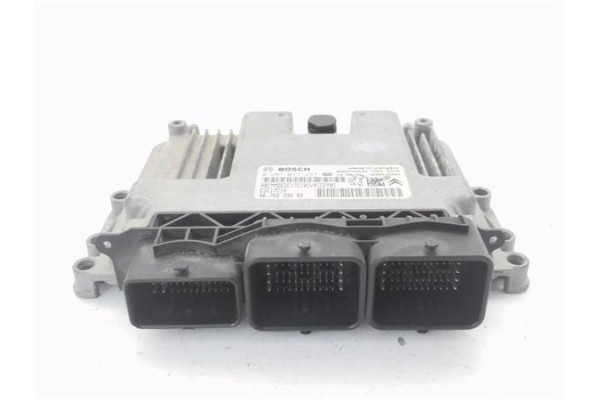 Recambio de centralita para citroen c3 1.4 attraction referencia OEM IAM 9676833080 281017337 