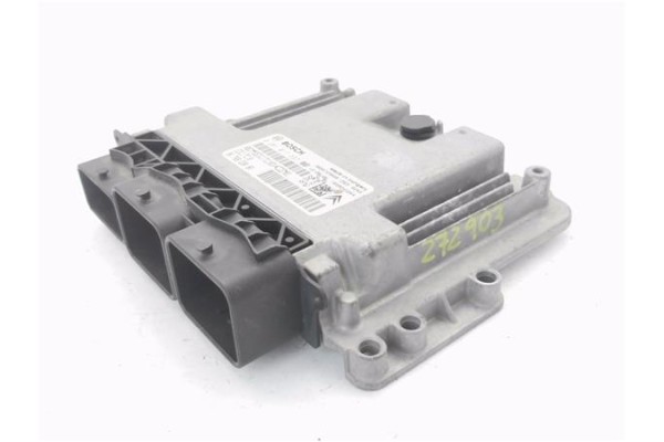 Recambio de centralita para citroen c3 1.4 attraction referencia OEM IAM 9676833080 281017337 