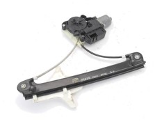 Recambio de mecanismo elevalunas trasero derecho para volkswagen polo v (6r1) 1.4 advance referencia OEM IAM 6R0959812N  