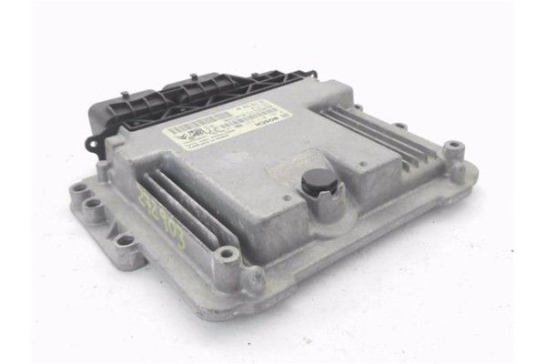 Recambio de centralita para citroen c3 1.4 attraction referencia OEM IAM 9676833080 281017337 