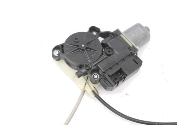 Recambio de mecanismo elevalunas trasero derecho para volkswagen polo v (6r1) 1.4 advance referencia OEM IAM 6R0959812N  