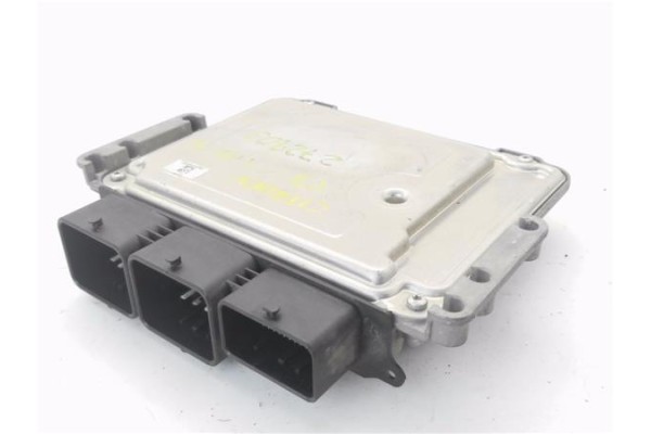 Recambio de centralita para citroen c3 1.4 attraction referencia OEM IAM 9676833080 281017337 