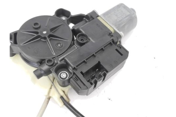 Recambio de mecanismo elevalunas trasero derecho para volkswagen polo v (6r1) 1.4 advance referencia OEM IAM 6R0959812N  