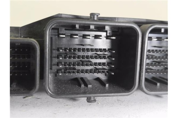 Recambio de centralita para citroen c3 1.4 attraction referencia OEM IAM 9676833080 281017337 