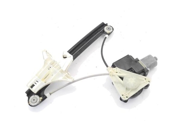 Recambio de mecanismo elevalunas trasero derecho para volkswagen polo v (6r1) 1.4 advance referencia OEM IAM 6R0959812N  