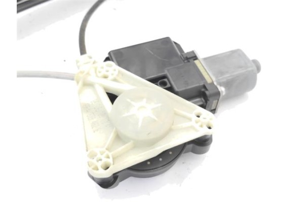Recambio de mecanismo elevalunas trasero derecho para volkswagen polo v (6r1) 1.4 advance referencia OEM IAM 6R0959812N  