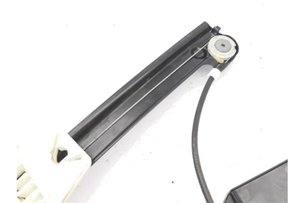 Recambio de mecanismo elevalunas trasero derecho para volkswagen polo v (6r1) 1.4 advance referencia OEM IAM 6R0959812N  