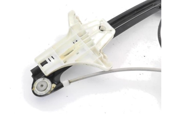 Recambio de mecanismo elevalunas trasero derecho para volkswagen polo v (6r1) 1.4 advance referencia OEM IAM 6R0959812N  