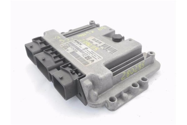 Recambio de centralita para peugeot 307 (3a/c) 1.6 hdi referencia OEM IAM 9659342280 281011863 