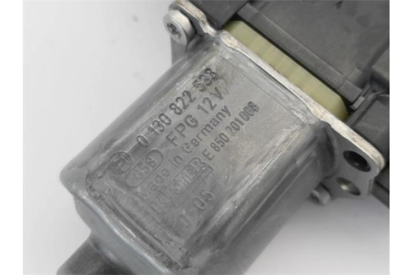 Recambio de mecanismo elevalunas trasero derecho para volkswagen polo v (6r1) 1.4 advance referencia OEM IAM 6R0959812N  