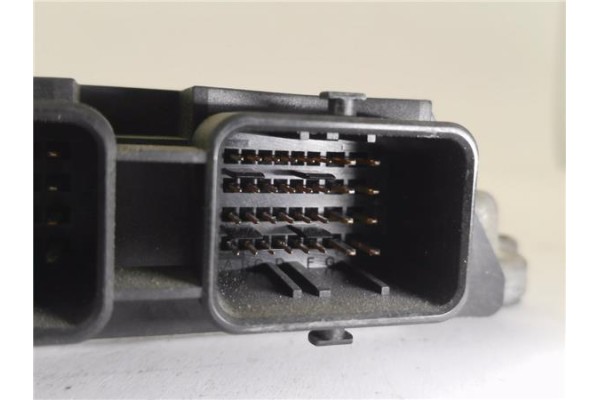 Recambio de centralita para peugeot 307 (3a/c) 1.6 hdi referencia OEM IAM 9659342280 281011863 