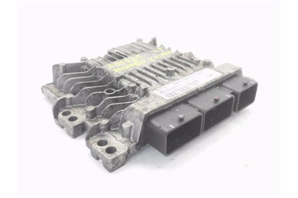 Recambio de centralita para ford mondeo iv turnier 2.0 tdci referencia OEM IAM 7G9112A650UE 5WS40595E 