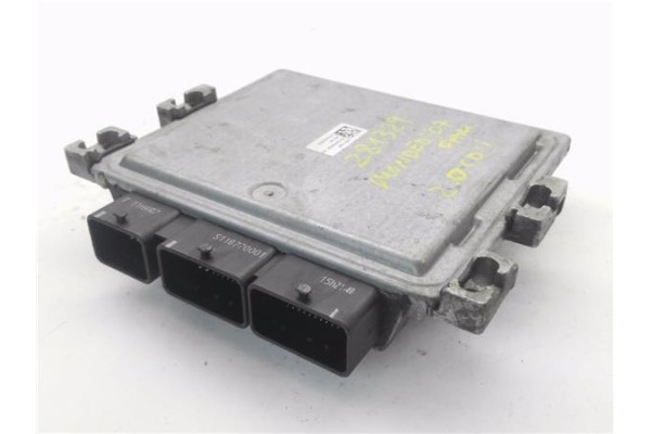 Recambio de centralita para ford mondeo iv turnier 2.0 tdci referencia OEM IAM 7G9112A650UE 5WS40595E 