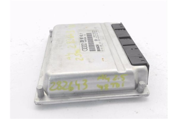 Recambio de centralita para audi a4 berlina (b5) 2.5 tdi referencia OEM IAM 8D0907401H 281001834 