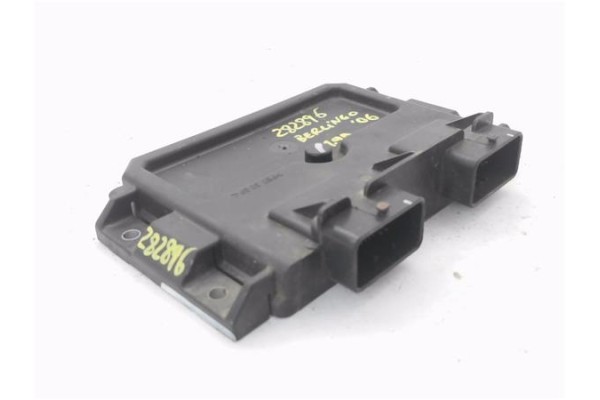 Recambio de centralita para citroen berlingo 1.9 d (mfwjz) referencia OEM IAM 9650359580 9661879080 