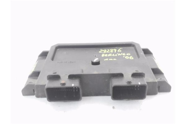 Recambio de centralita para citroen berlingo 1.9 d (mfwjz) referencia OEM IAM 9650359580 9661879080 