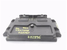 Recambio de centralita para citroen berlingo 1.9 d (mfwjz) referencia OEM IAM 9650359580 9661879080 