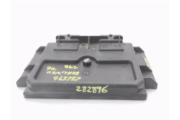 Recambio de centralita para citroen berlingo 1.9 d (mfwjz) referencia OEM IAM 9650359580 9661879080 