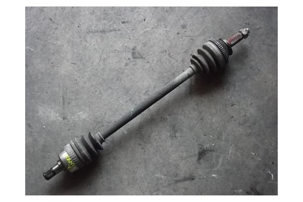 Recambio de palier trasero derecho para hyundai santa fe (sm)(2001) 2.0 gls crdi [2,0 ltr. - 83 kw crdi cat] referencia OEM IAM 
