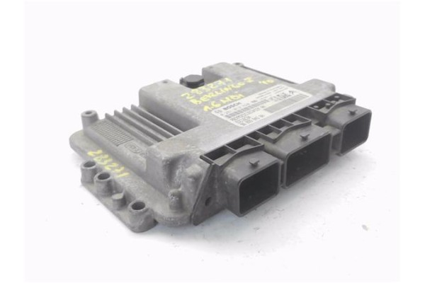 Recambio de centralita para citroen berlingo 1.6 hdi 75 600 first furgón referencia OEM IAM 9665594380 281012620 