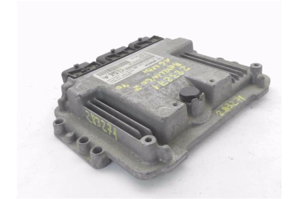 Recambio de centralita para citroen berlingo 1.6 hdi 75 600 first furgón referencia OEM IAM 9665594380 281012620 