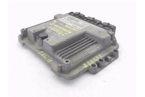 Recambio de centralita para citroen berlingo 1.6 hdi 75 600 first furgón referencia OEM IAM 9665594380 281012620 
