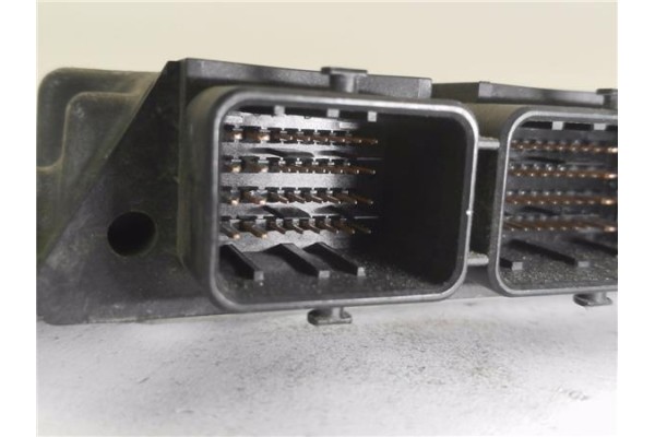 Recambio de centralita para citroen berlingo 1.6 hdi 75 600 first furgón referencia OEM IAM 9665594380 281012620 