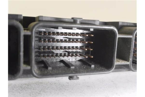 Recambio de centralita para citroen berlingo 1.6 hdi 75 600 first furgón referencia OEM IAM 9665594380 281012620 