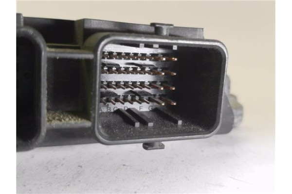 Recambio de centralita para citroen berlingo 1.6 hdi 75 600 first furgón referencia OEM IAM 9665594380 281012620 