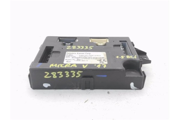 Recambio de centralita para nissan micra v (k14) 1.5 acenta referencia OEM IAM 284B15FB0A 116RAI003116 