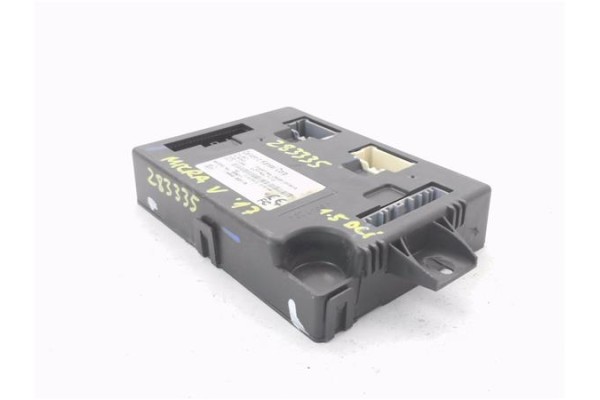 Recambio de centralita para nissan micra v (k14) 1.5 acenta referencia OEM IAM 284B15FB0A 116RAI003116 