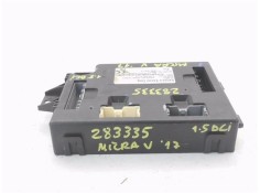 Recambio de centralita para nissan micra v (k14) 1.5 acenta referencia OEM IAM 284B15FB0A 116RAI003116 