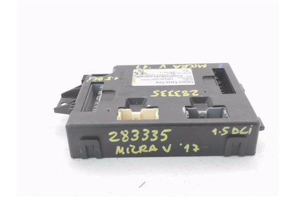 Recambio de centralita para nissan micra v (k14) 1.5 acenta referencia OEM IAM 284B15FB0A 116RAI003116 