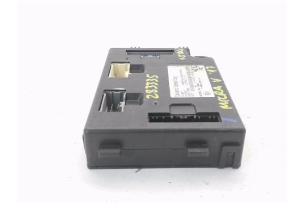 Recambio de centralita para nissan micra v (k14) 1.5 acenta referencia OEM IAM 284B15FB0A 116RAI003116 