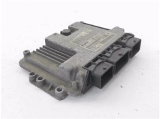 Recambio de centralita para peugeot 206 1.6 hdi 110 referencia OEM IAM 9656596680 281011560 