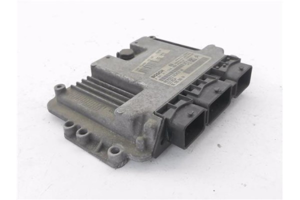 Recambio de centralita para peugeot 206 1.6 hdi 110 referencia OEM IAM 9656596680 281011560 