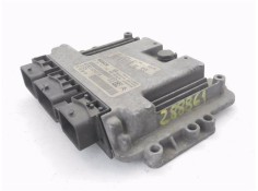 Recambio de centralita para peugeot 206 1.6 hdi 110 referencia OEM IAM 9656596680 281011560 