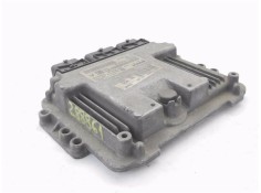 Recambio de centralita para peugeot 206 1.6 hdi 110 referencia OEM IAM 9656596680 281011560 