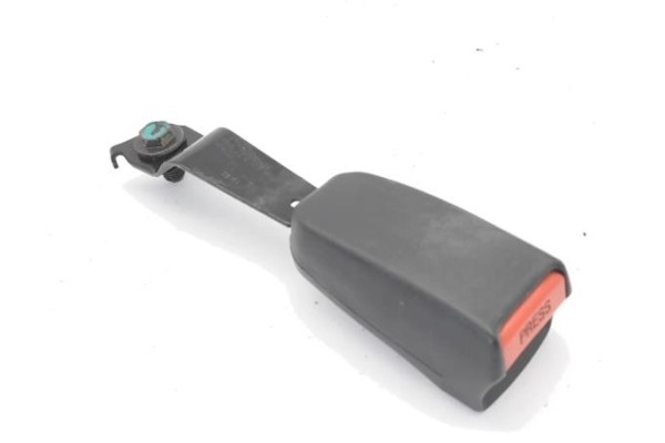Recambio de anclaje cinturon delantero derecho para honda civic vi 1.6 referencia OEM IAM 81455S6DE01ZB  