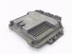 Recambio de centralita para peugeot 206 1.6 hdi 110 referencia OEM IAM 9656596680 281011560 