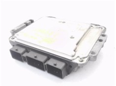 Recambio de centralita para peugeot 206 1.6 hdi 110 referencia OEM IAM 9656596680 281011560 