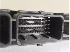 Recambio de centralita para peugeot 206 1.6 hdi 110 referencia OEM IAM 9656596680 281011560 